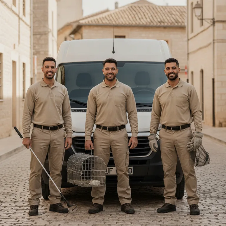 Cattura Animali team a Giugliano in Campania